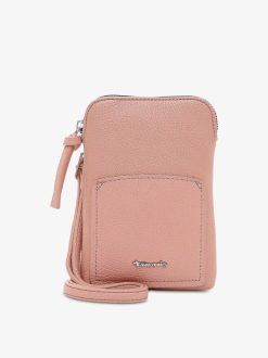 Tamaris Etui Pour Telephone Portable - Rose | Sacs Et Sacs A Dos