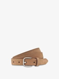 Tamaris Ceinture En Cuir - Marron | Ceintures