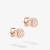 Tamaris Boucles D'Oreilles - Or Rose | Bijoux Et Montres