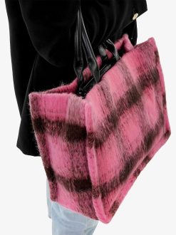 Tamaris Sac Shopping - Rose | Sacs Et Sacs A Dos