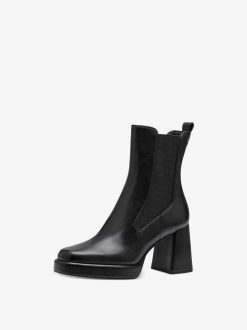 Tamaris Bottine Chelsea - Noir | Bottines