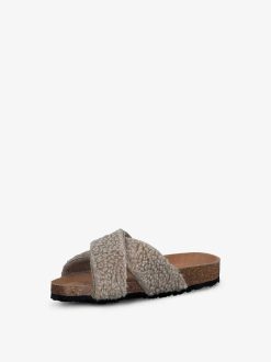 Tamaris Chaussons - Beige | Mules