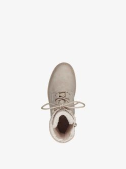 Tamaris Bottine - Doublure Chaude Beige | Bottines