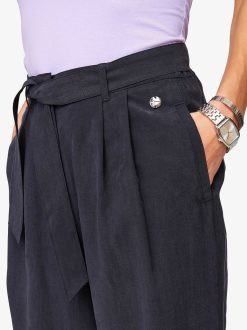 Tamaris Pantalon - Noir | Pantalons Et Jeans