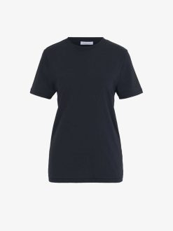 Tamaris T-Shirt - Noir | Chemises Et Hauts