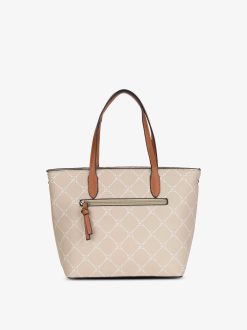 Tamaris Sac Shopping - Beige | Sacs Et Sacs A Dos