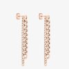 Tamaris Boucles D'Oreilles - Or Rose | Bijoux Et Montres