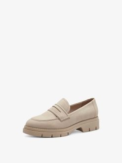 Tamaris Chausson - Beige | Chaussures Basses Et Pantoufles