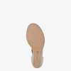 Tamaris Sandale A Talon - Beige | Des Sandales