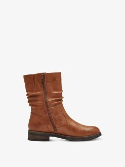 Tamaris Bottine - Marron | Bottines