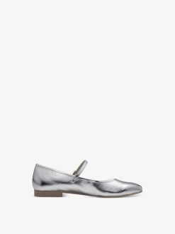 Tamaris Ballerine - Argent | Ballerines