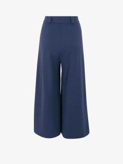 Tamaris Jupe-Culotte - Bleu | Pantalons Et Jeans