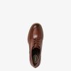 Tamaris Trotteur En Cuir - Marron | Chaussures Basses Et Pantoufles