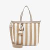 Tamaris Sac Shopping - Beige | Sacs Et Sacs A Dos