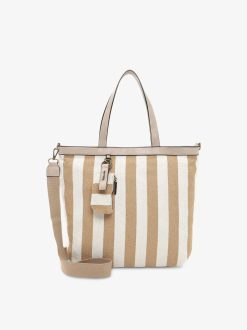 Tamaris Sac Shopping - Beige | Sacs Et Sacs A Dos