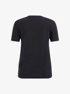 Tamaris T-Shirt - Noir | Chemises Et Hauts