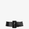 Tamaris Ceinture En Cuir - Noir | Ceintures