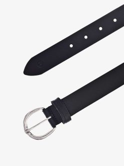 Tamaris Ceinture En Cuir - Noir | Ceintures