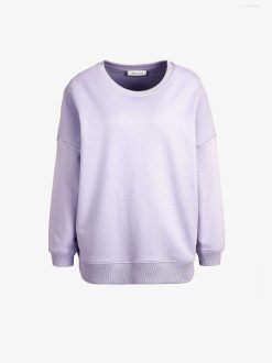 Tamaris Sweat-Shirt - Violet | Sweats Et Sweats A Capuche