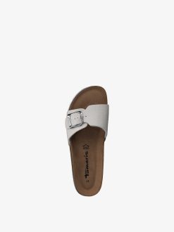 Tamaris Mule - Beige | Mules