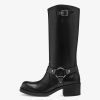 Tamaris Bottes De Cowboy - Noir | Bottes