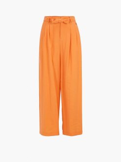 Tamaris Pantalon - Orange | Pantalons Et Jeans