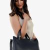 Tamaris Sac Shopping - Bleu | Sacs Et Sacs A Dos