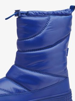 Tamaris Bottine - Doublure Chaude Bleue | Bottines