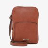 Tamaris Etui Pour Telephone Portable - Marron | Sacs Et Sacs A Dos