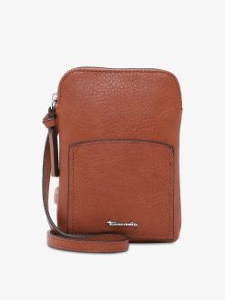 Tamaris Etui Pour Telephone Portable - Marron | Sacs Et Sacs A Dos