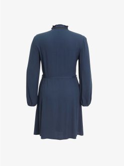 Tamaris Robe - Bleu | Robes Et Jupes