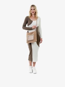 Tamaris Cartable - Beige | Sacs Et Sacs A Dos