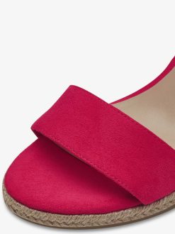 Tamaris Sandale A Talon - Rose | Des Sandales