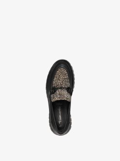 Tamaris Chausson - Noir | Chaussures Basses Et Pantoufles