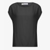 Tamaris T-Shirt - Noir | Chemises Et Hauts