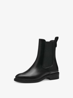 Tamaris Bottine Chelsea - Noir | Bottines