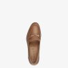 Tamaris Trotteur En Cuir - Marron | Chaussures Basses Et Pantoufles