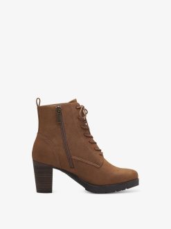 Tamaris Bottine - Marron | Bottines