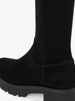 Tamaris Bottines A Lacets - Noir | Bottes