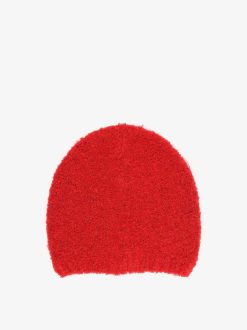 Tamaris Bonnet - Rouge | Casquettes Et Chapeaux