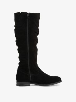 Tamaris Bottes En Cuir - Noir | Bottes