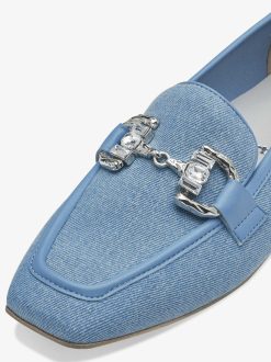 Tamaris Chausson - Bleu | Chaussures Basses Et Pantoufles