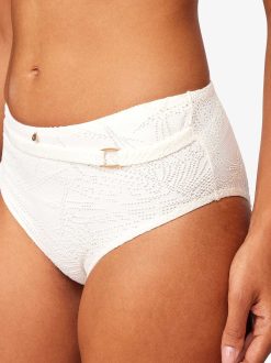 Tamaris Bas De Bikini - Blanc | Maillots De Bain