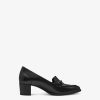 Tamaris Trotteur En Cuir - Noir | Chaussures Basses Et Pantoufles