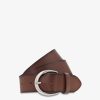 Tamaris Ceinture En Cuir - Marron | Ceintures