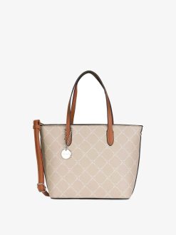 Tamaris Sac Shopping - Beige | Sacs Et Sacs A Dos