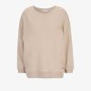 Tamaris Sweat-Shirt - Beige | Sweats Et Sweats A Capuche