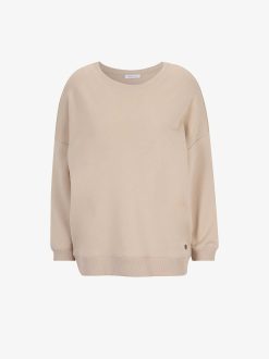 Tamaris Sweat-Shirt - Beige | Sweats Et Sweats A Capuche