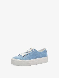 Tamaris Baskets - Bleu | Baskets