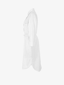 Tamaris Robe - Blanc | Robes Et Jupes